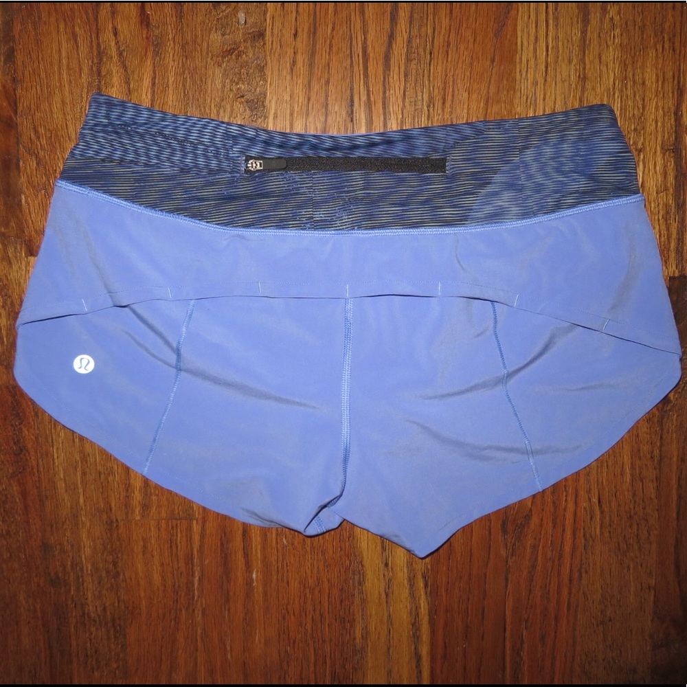 Lululemon speed up short 2.5”
